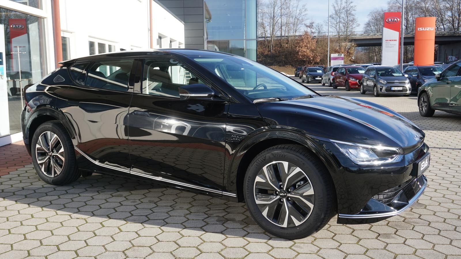 KIA EV6 * WP* LED* NAVI* KAMERA* Ansicht 4 für Fahrzeugdetailseite