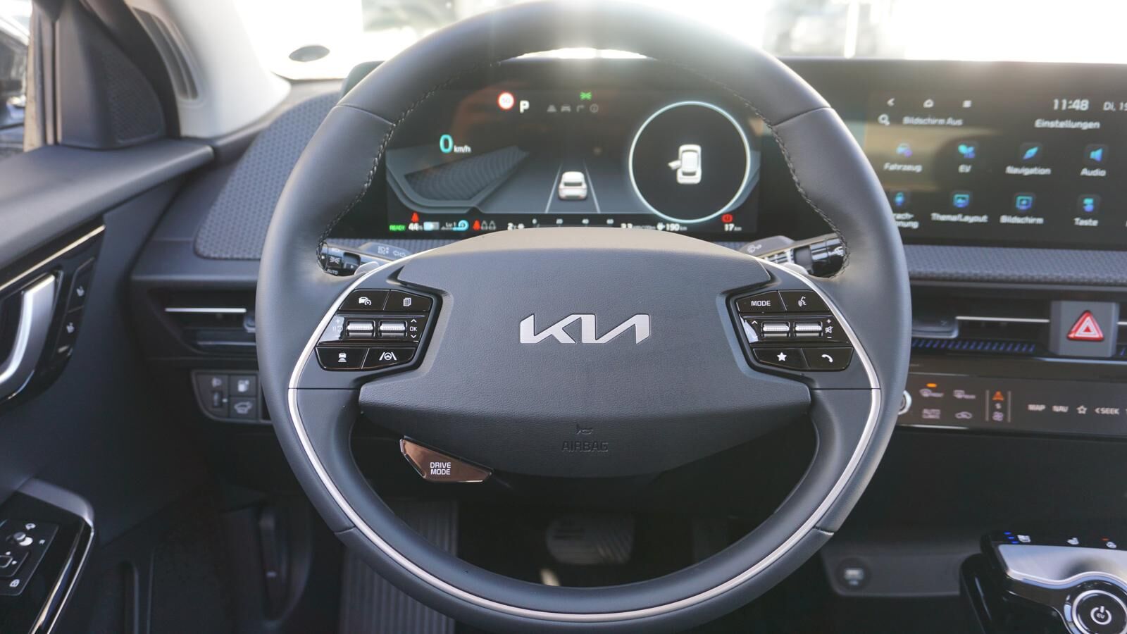 KIA EV6 * WP* LED* NAVI* KAMERA* Ansicht 8 für Fahrzeugdetailseite