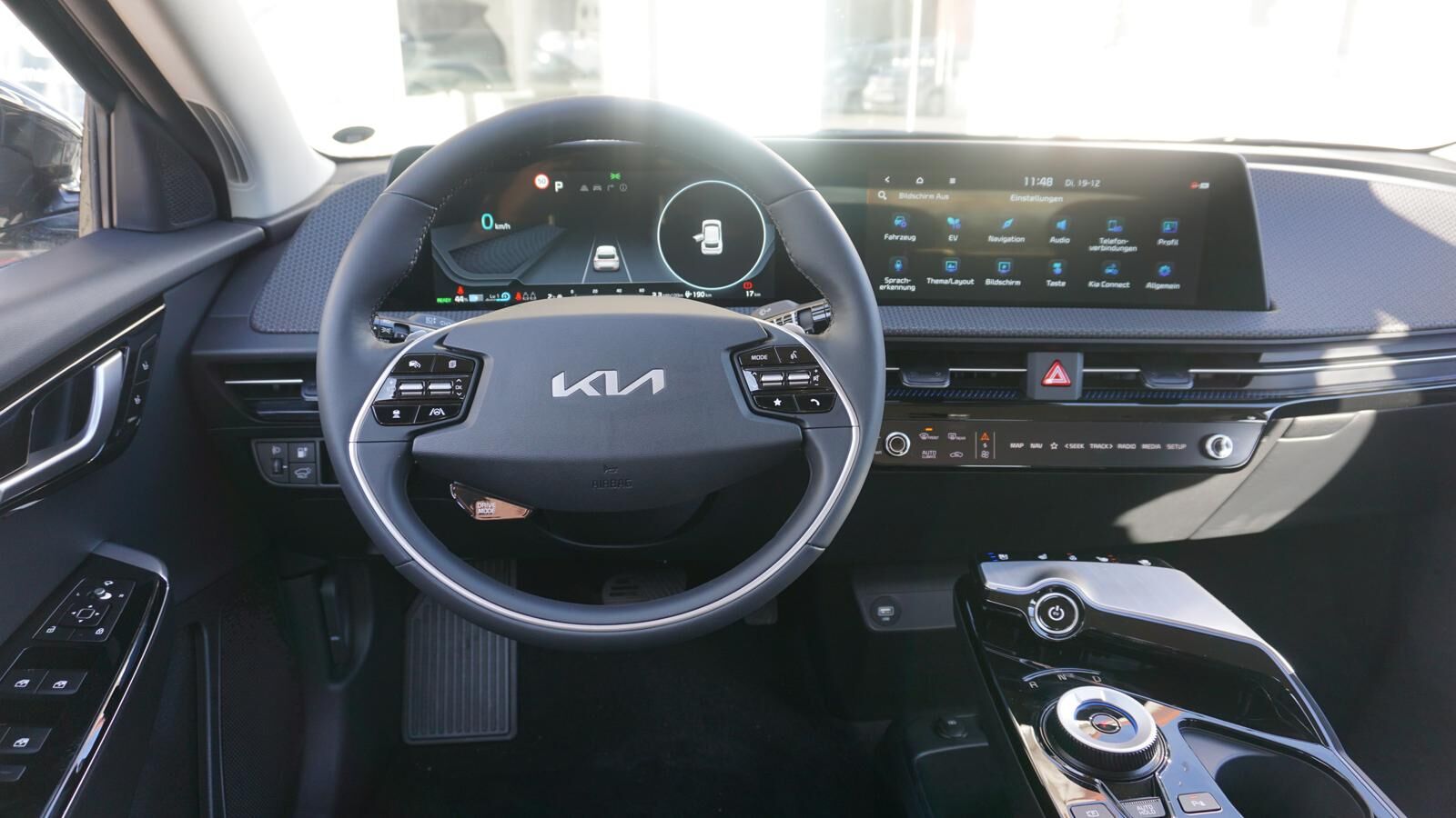 KIA EV6 * WP* LED* NAVI* KAMERA* Ansicht 9 für Fahrzeugdetailseite