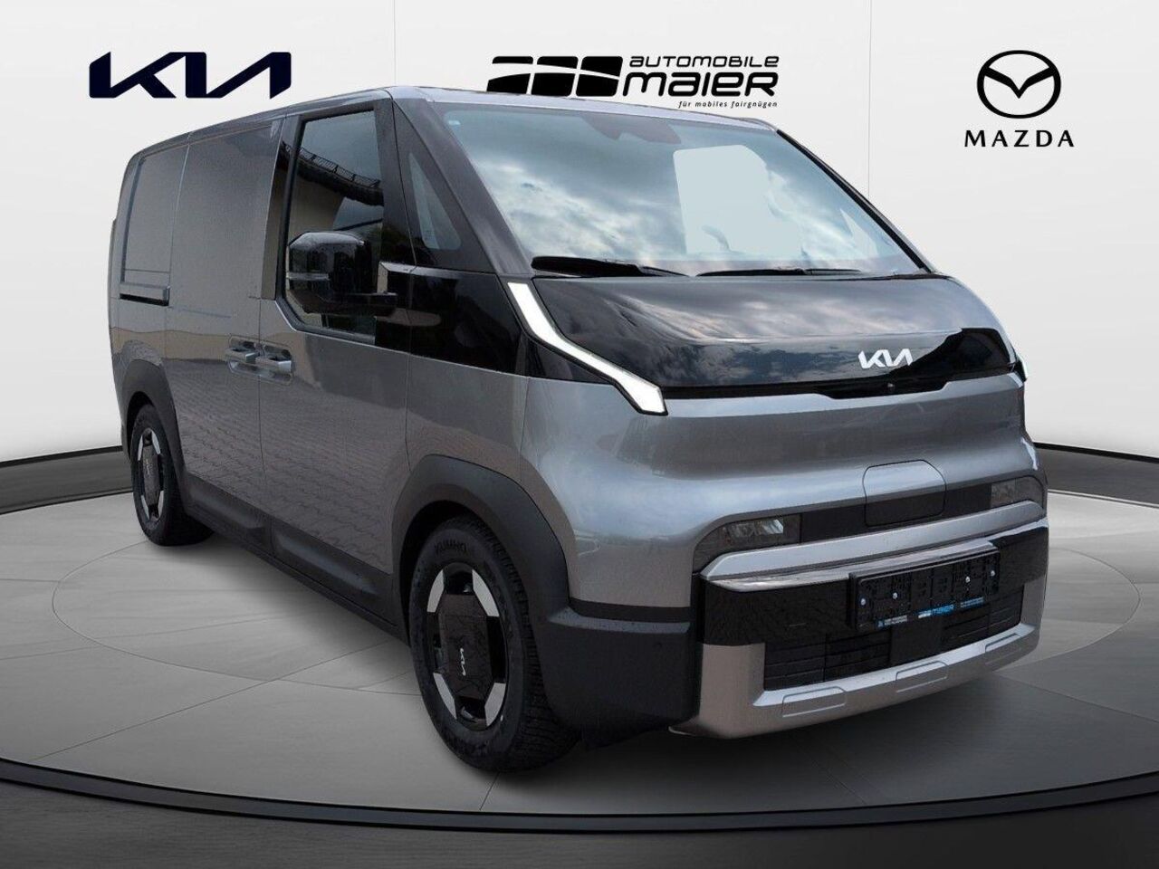 KIA PV5 Cargo ELITE 71,2 kWh 163PS *WÜRTH*P1*WP* Ansicht 4 für Fahrzeugdetailseite
