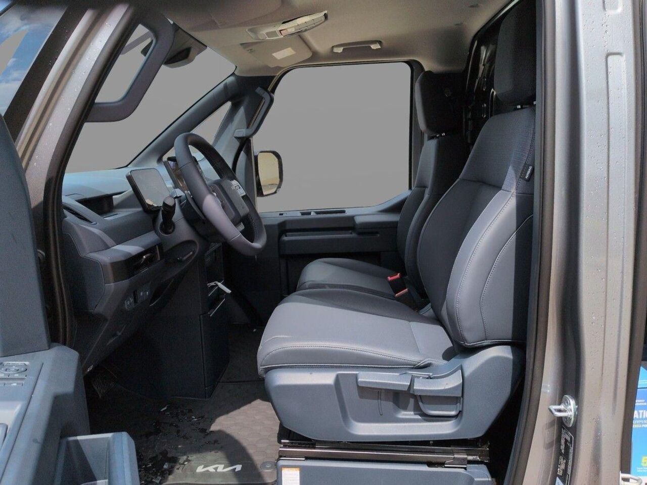KIA PV5 Cargo ELITE 71,2 kWh 163PS *WÜRTH*P1*WP* Ansicht 6 für Fahrzeugdetailseite