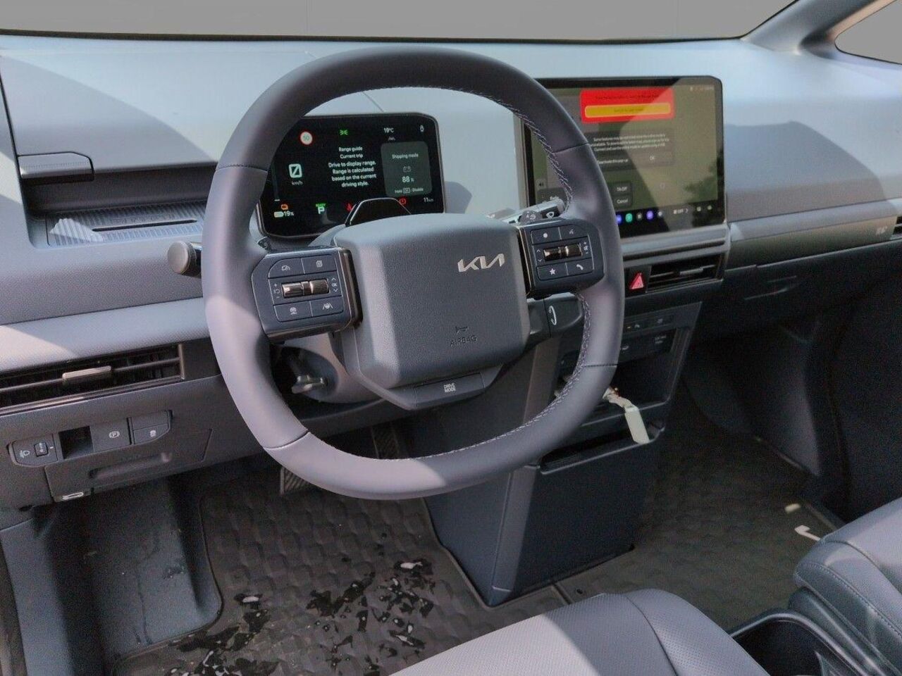KIA PV5 Cargo ELITE 71,2 kWh 163PS *WÜRTH*P1*WP* Ansicht 8 für Fahrzeugdetailseite