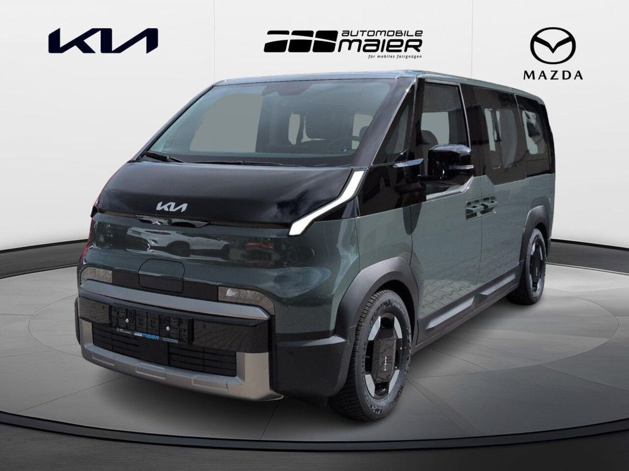 KIA PV5 Passenger ELITE 5-sitz 71.2-kWh*P2*P3*P4*P5*