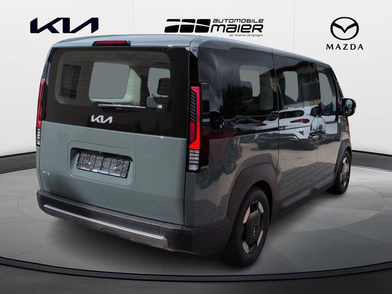 KIA PV5 Passenger ELITE 5-sitz 71.2-kWh*P2*P3*P4*P5* Ansicht 3 für Fahrzeugdetailseite