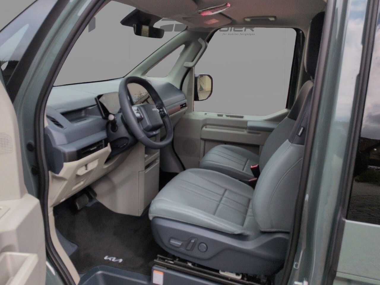 KIA PV5 Passenger ELITE 5-sitz 71.2-kWh*P2*P3*P4*P5* Ansicht 6 für Fahrzeugdetailseite
