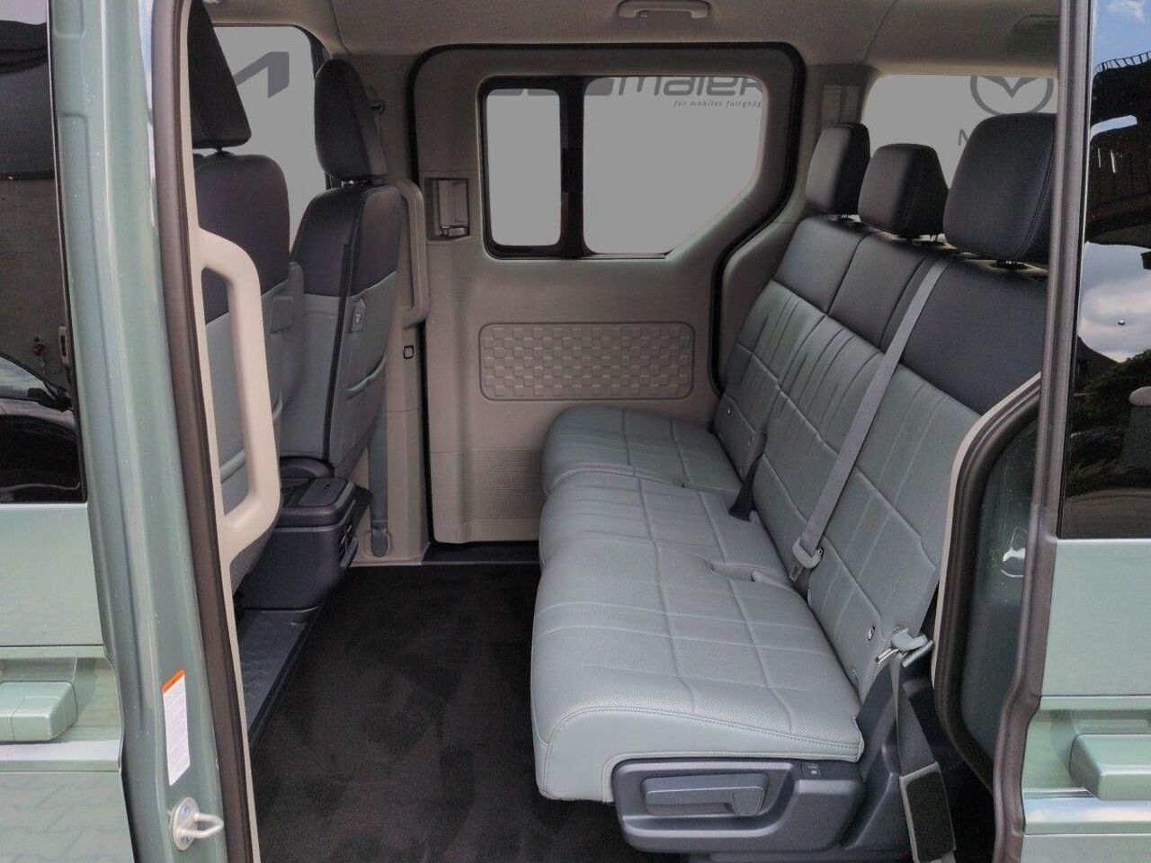 KIA PV5 Passenger ELITE 5-sitz 71.2-kWh*P2*P3*P4*P5* Ansicht 7 für Fahrzeugdetailseite