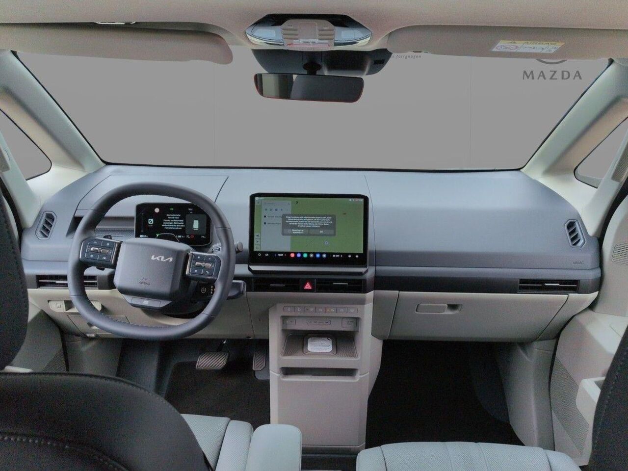 KIA PV5 Passenger ELITE 5-sitz 71.2-kWh*P2*P3*P4*P5* Ansicht 8 für Fahrzeugdetailseite