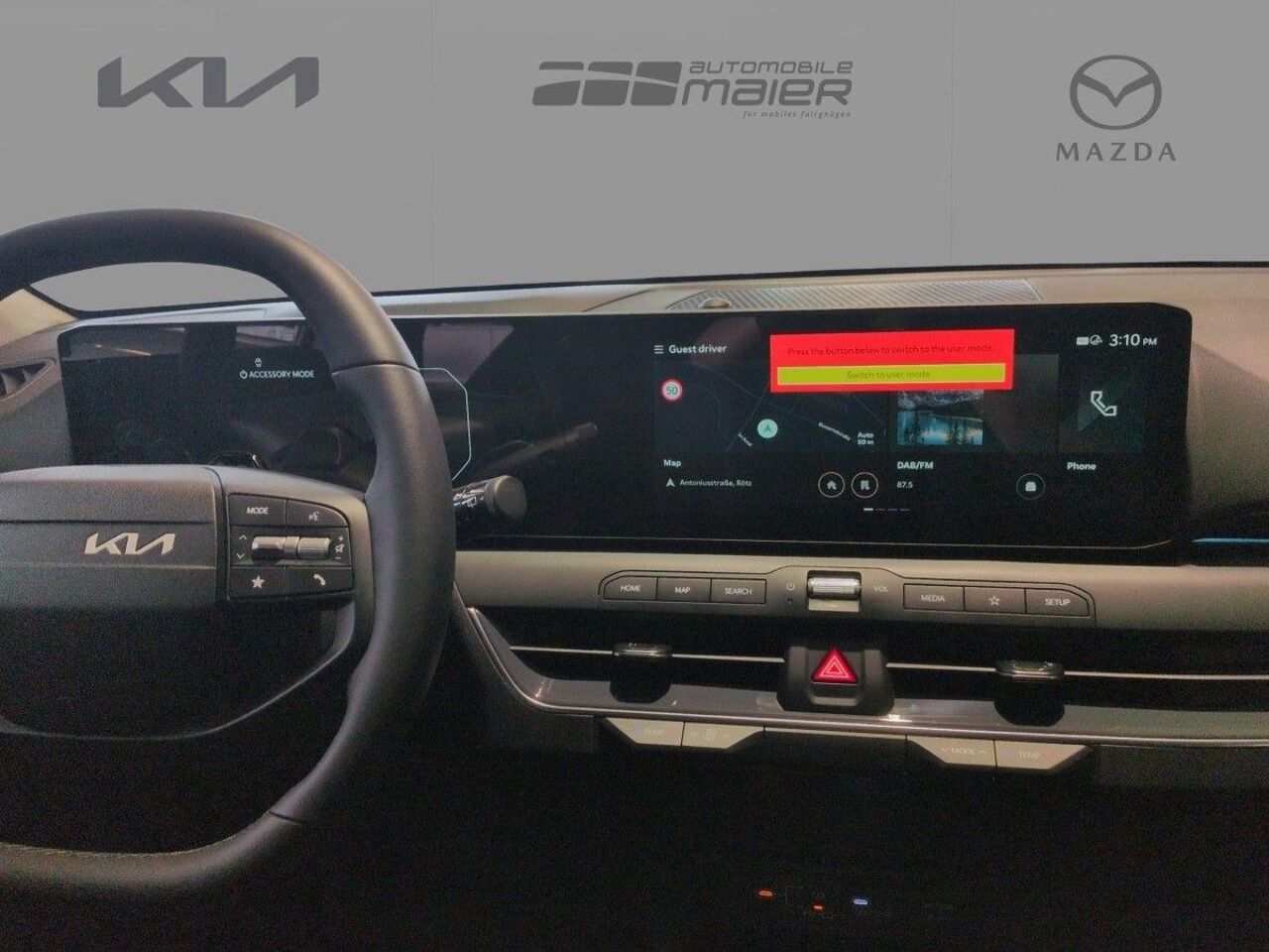KIA K4 Sportswagon 1.6T SPIRIT *DriveP4*SoundP7* Ansicht 10 für Fahrzeugdetailseite