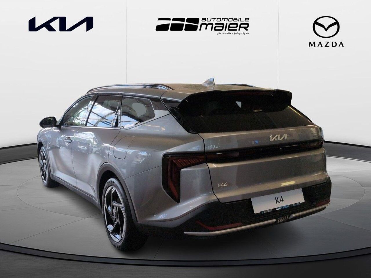 KIA K4 Sportswagon 1.6T SPIRIT *DriveP4*SoundP7* Ansicht 2 für Fahrzeugdetailseite