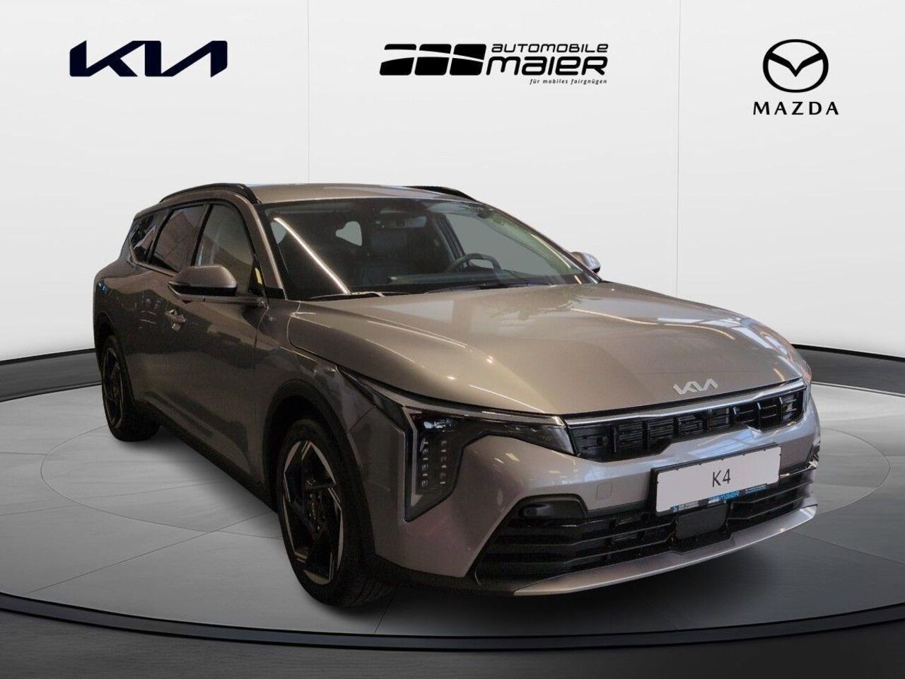 KIA K4 Sportswagon 1.6T SPIRIT *DriveP4*SoundP7* Ansicht 4 für Fahrzeugdetailseite