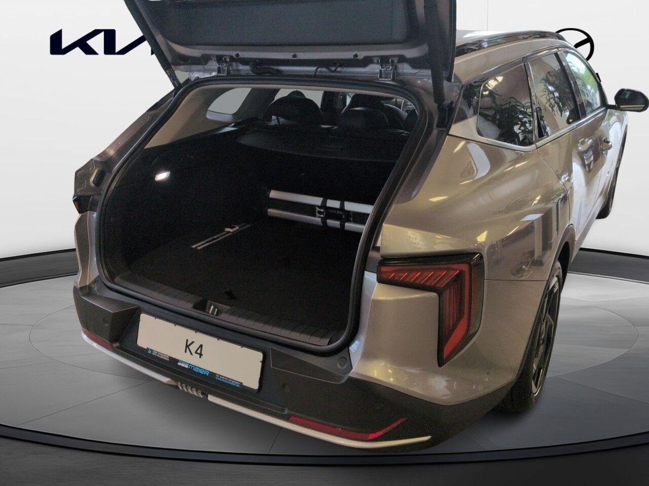 KIA K4 Sportswagon 1.6T SPIRIT *DriveP4*SoundP7* Ansicht 5 für Fahrzeugdetailseite