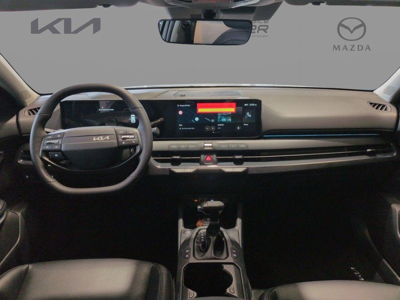 KIA K4 Sportswagon 1.6T SPIRIT *DriveP4*SoundP7* Ansicht 8 für Fahrzeugdetailseite