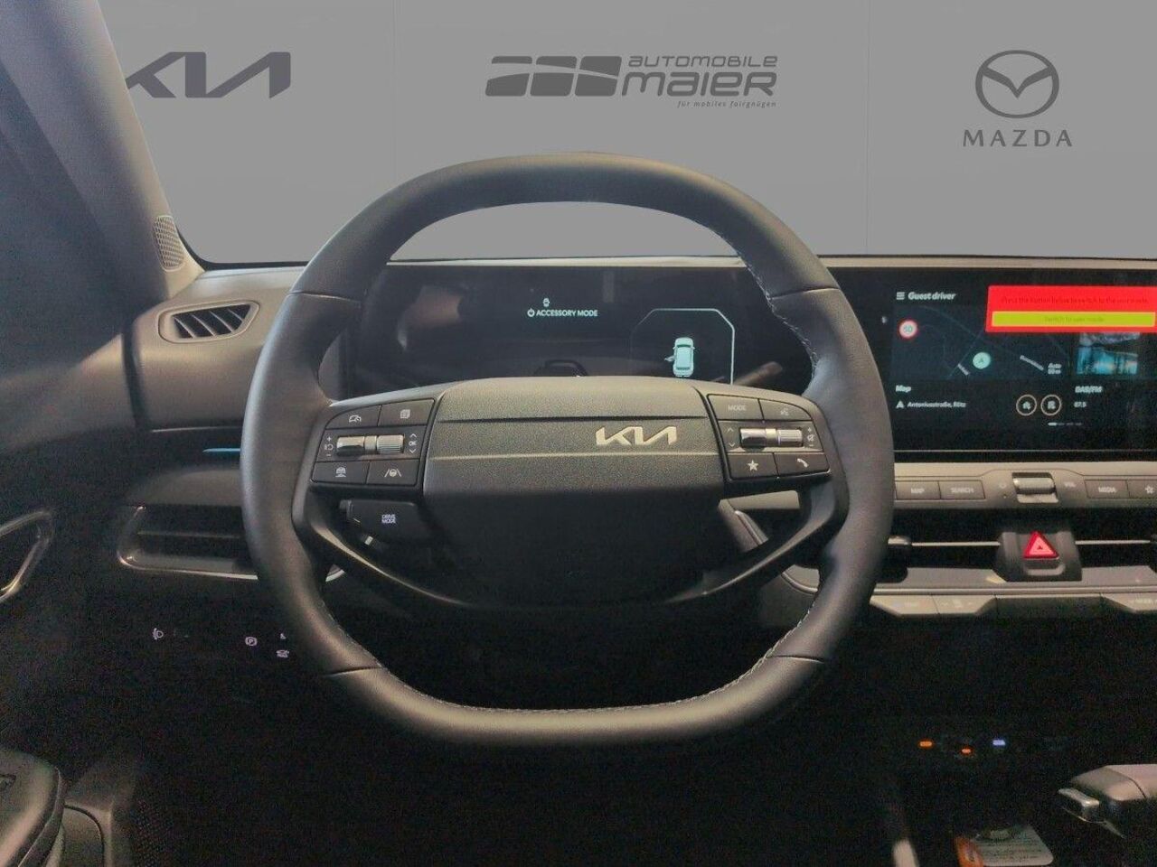 KIA K4 Sportswagon 1.6T SPIRIT *DriveP4*SoundP7* Ansicht 9 für Fahrzeugdetailseite