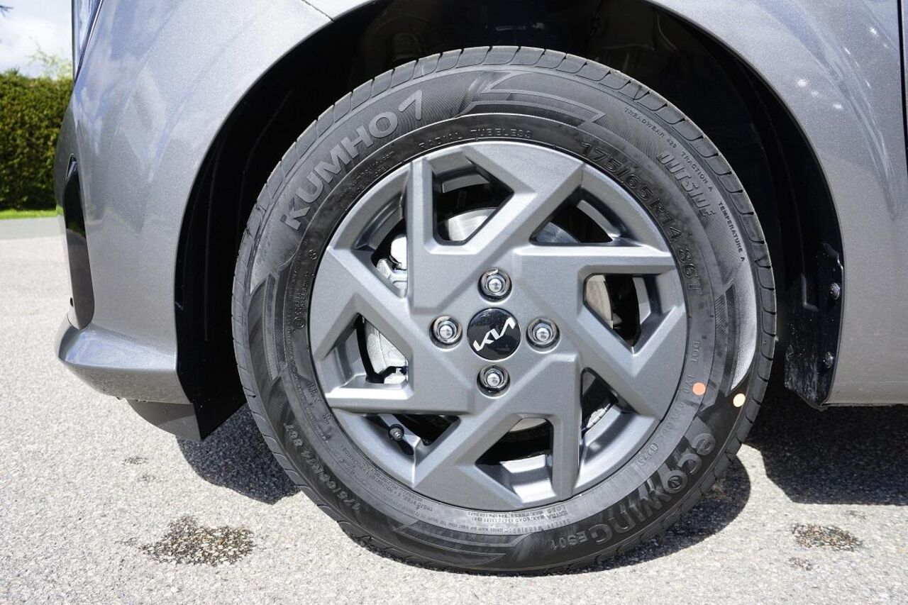KIA Picanto 1.2 VISION *KAMERA* NAVI* SHZ* Ansicht 5 für Fahrzeugdetailseite
