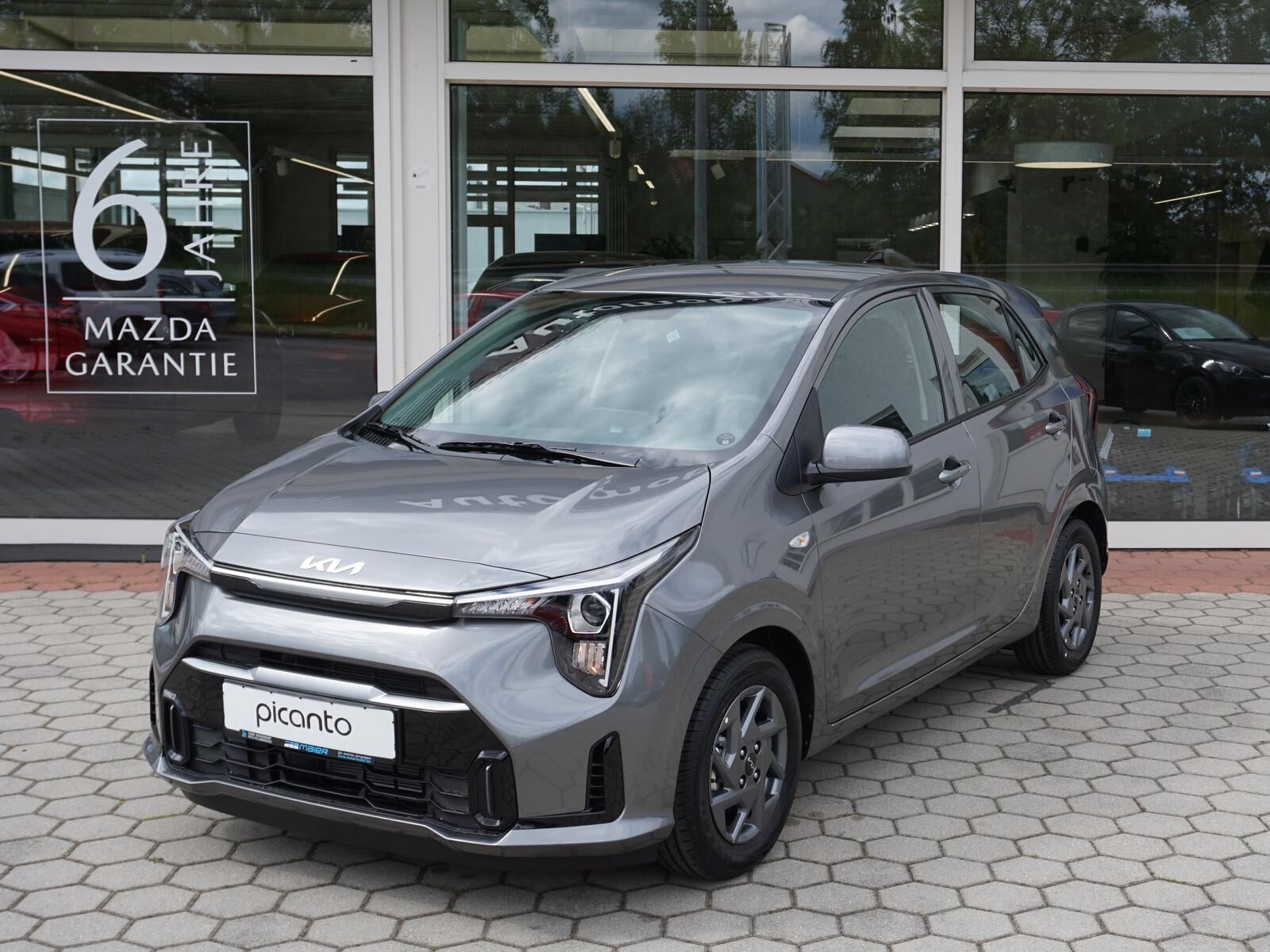KIA Picanto 1.2 VISION *KAMERA* NAVI* SHZ* Ansicht 1 für Fahrzeugdetailseite