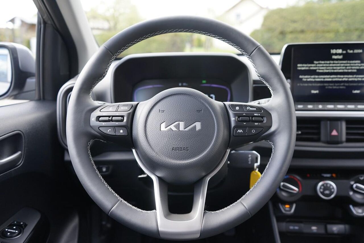 KIA Picanto 1.2 VISION *KAMERA* NAVI* SHZ* Ansicht 6 für Fahrzeugdetailseite