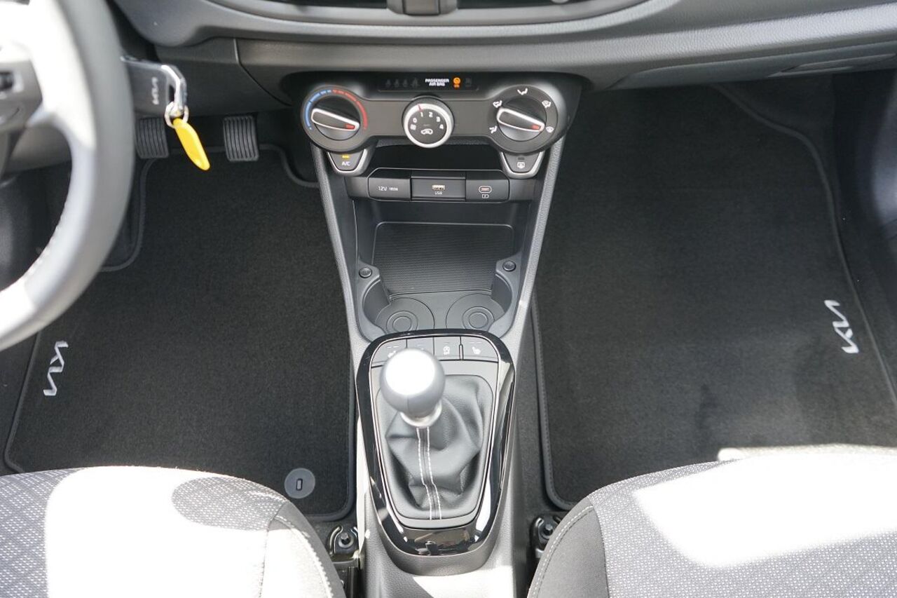 KIA Picanto 1.2 VISION *KAMERA* NAVI* SHZ* Ansicht 10 für Fahrzeugdetailseite