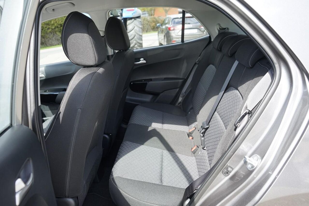 KIA Picanto 1.2 VISION *KAMERA* NAVI* SHZ* Ansicht 12 für Fahrzeugdetailseite