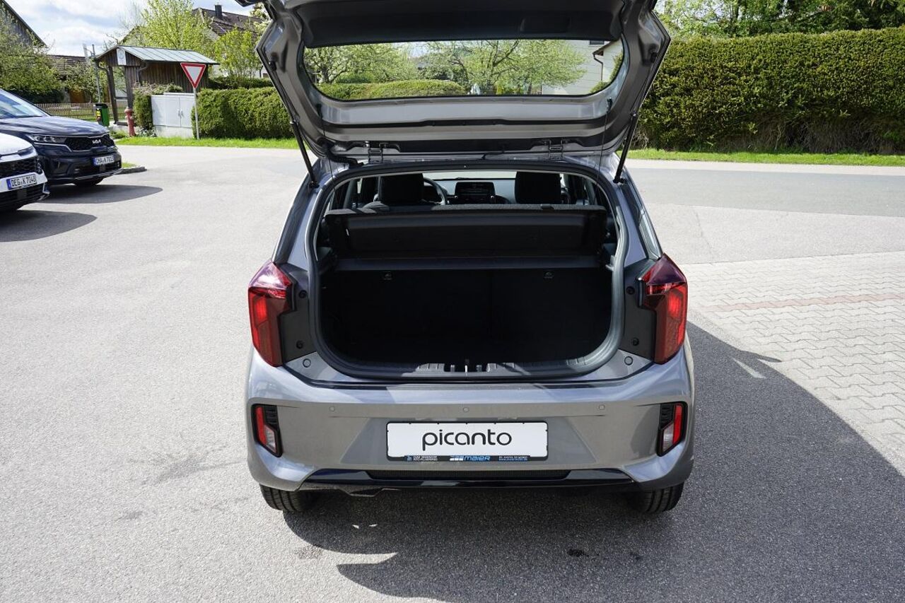 KIA Picanto 1.2 VISION *KAMERA* NAVI* SHZ* Ansicht 13 für Fahrzeugdetailseite