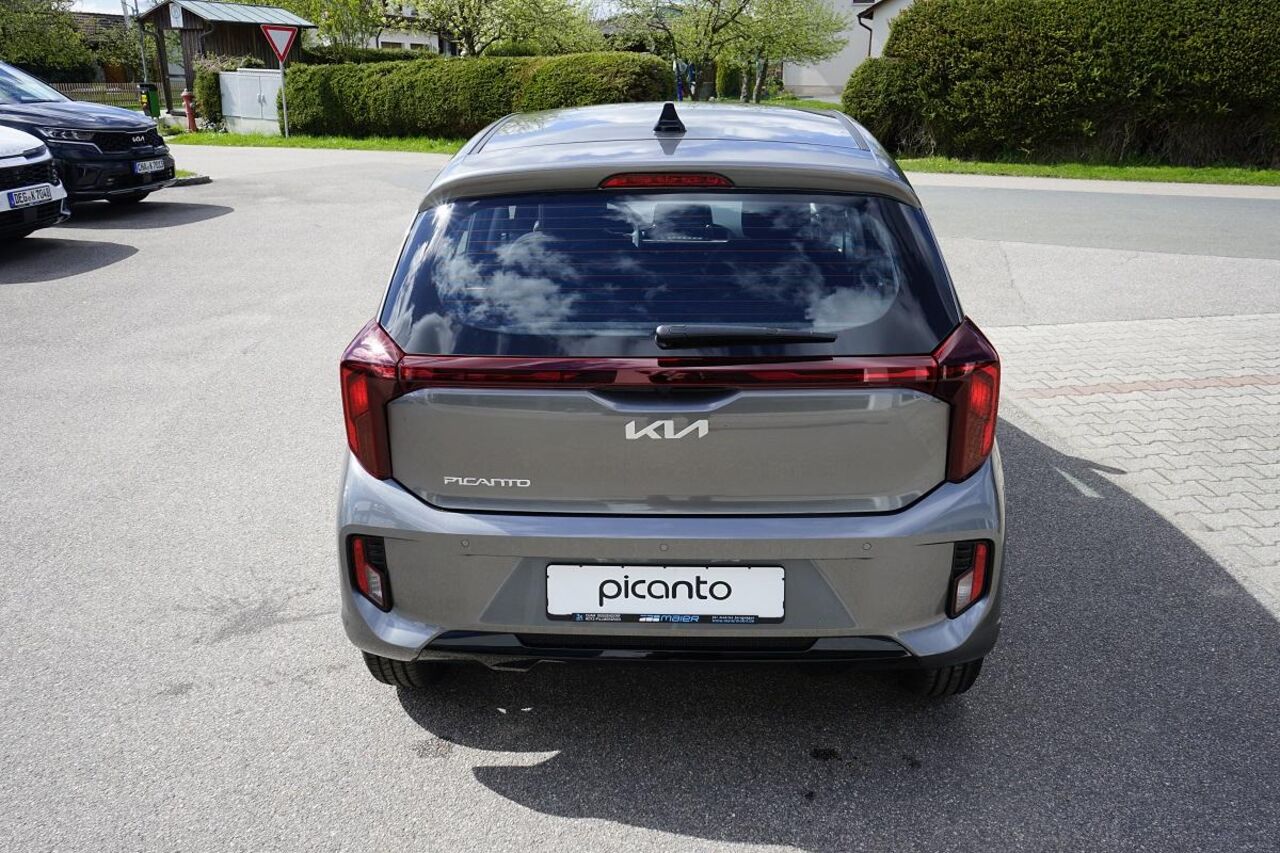 KIA Picanto 1.2 VISION *KAMERA* NAVI* SHZ* Ansicht 14 für Fahrzeugdetailseite