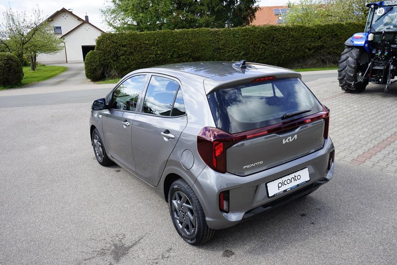 KIA Picanto 1.2 VISION *KAMERA* NAVI* SHZ* Ansicht 15 für Fahrzeugdetailseite