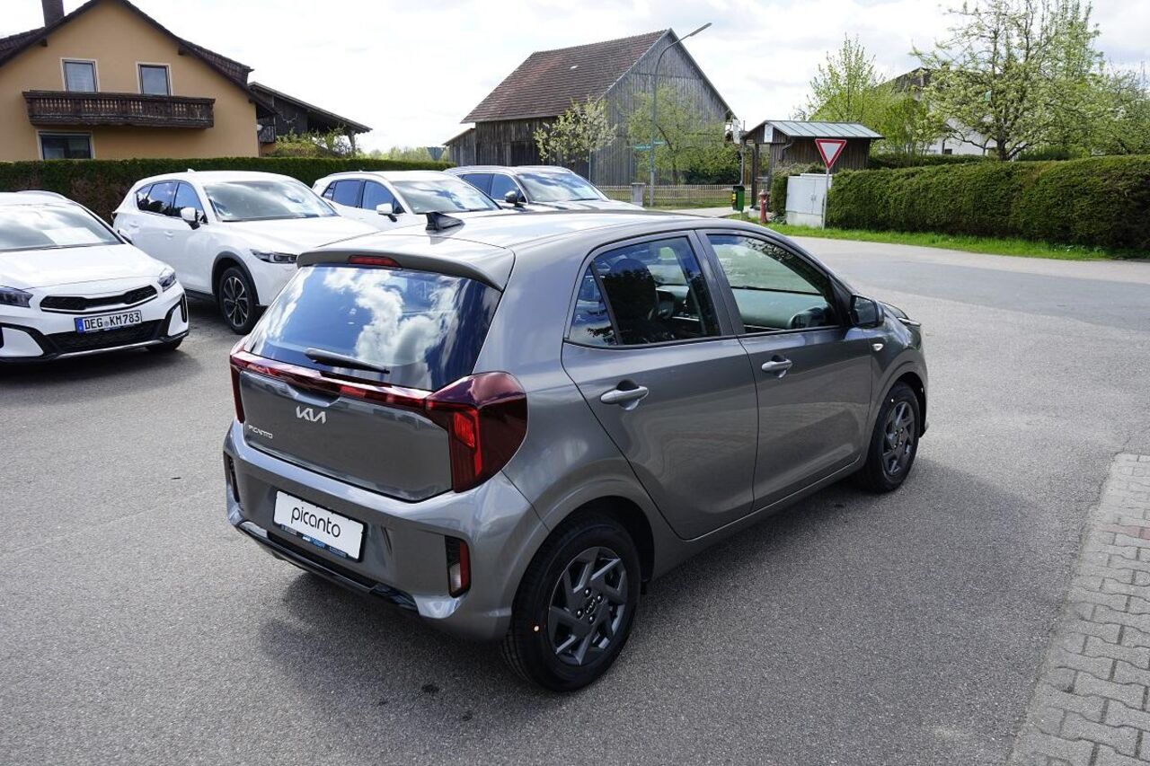 KIA Picanto 1.2 VISION *KAMERA* NAVI* SHZ* Ansicht 16 für Fahrzeugdetailseite