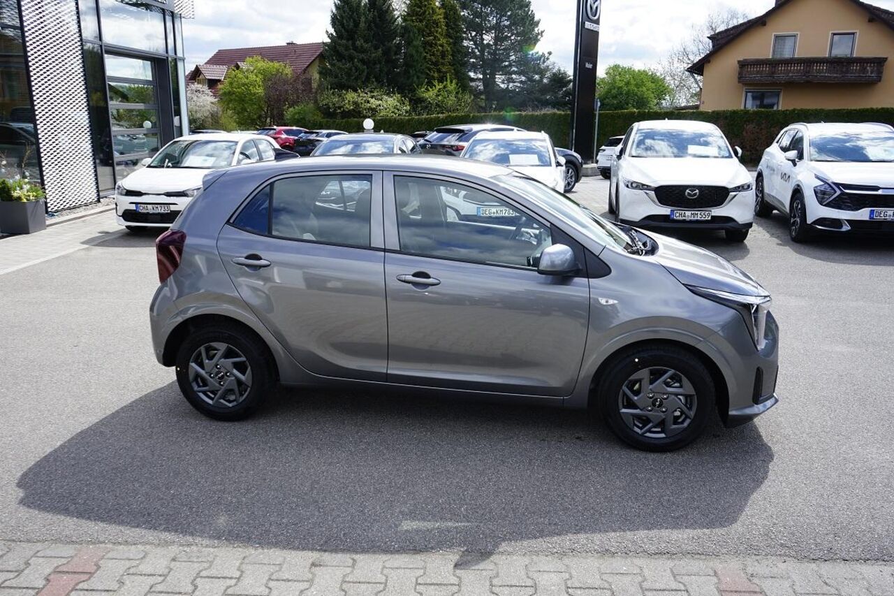 KIA Picanto 1.2 VISION *KAMERA* NAVI* SHZ* Ansicht 4 für Fahrzeugdetailseite