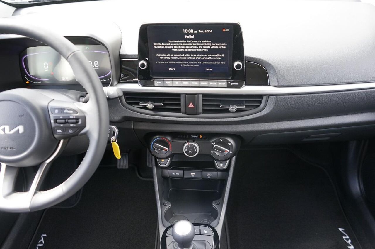 KIA Picanto 1.2 VISION *KAMERA* NAVI* SHZ* Ansicht 8 für Fahrzeugdetailseite