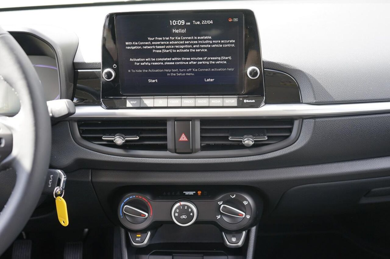 KIA Picanto 1.2 VISION *KAMERA* NAVI* SHZ* Ansicht 9 für Fahrzeugdetailseite