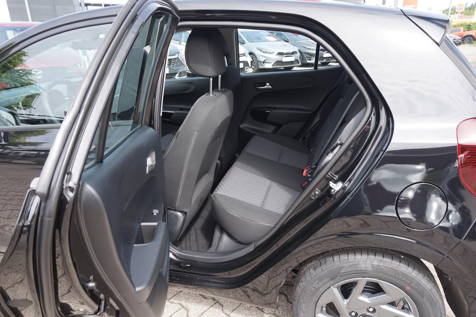 KIA Picanto 1.2 VISION *KAMERA* NAVI* SHZ* Ansicht 13 für Fahrzeugdetailseite