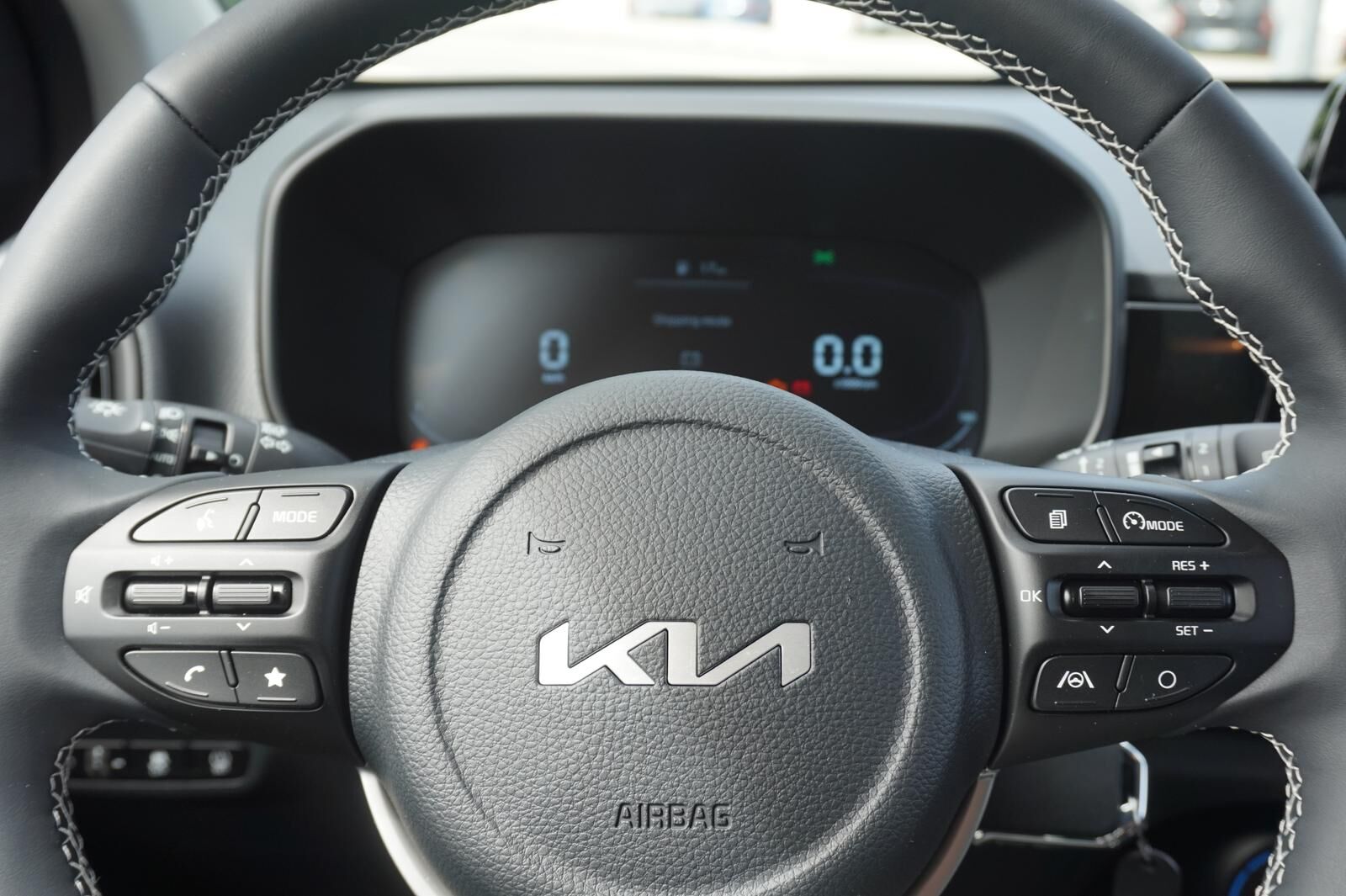 KIA Picanto 1.2 VISION *KAMERA* NAVI* SHZ* Ansicht 6 für Fahrzeugdetailseite