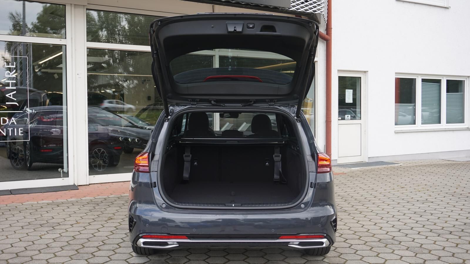 KIA Ceed Sportswagon Ceed SW 1.5 TGDI DCT GT-LINE *LED* NAVI* KAMERA* Ansicht 10 für Fahrzeugdetailseite