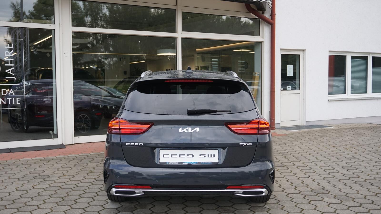 KIA Ceed Sportswagon Ceed SW 1.5 TGDI DCT GT-LINE *LED* NAVI* KAMERA* Ansicht 11 für Fahrzeugdetailseite