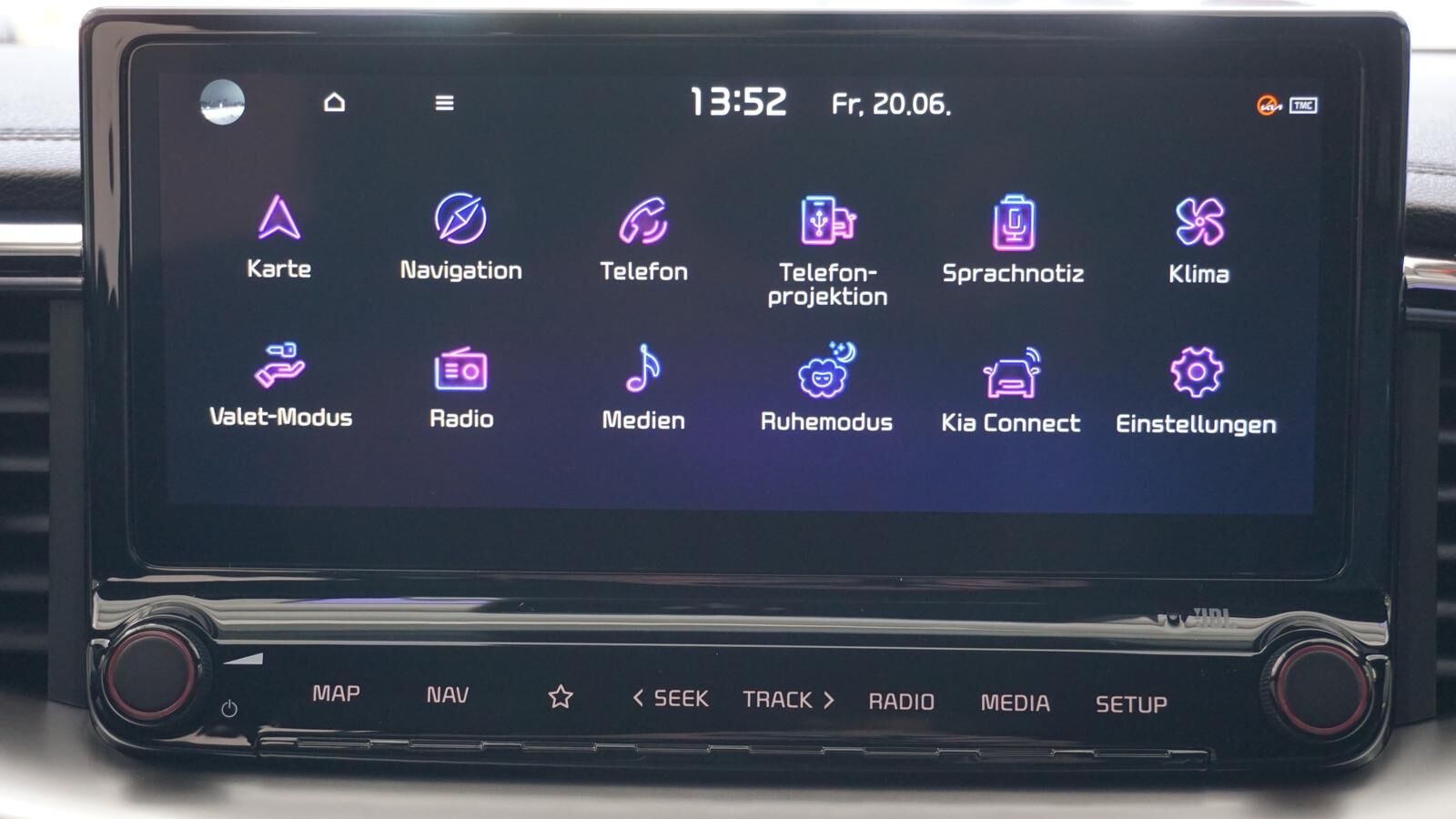 KIA Ceed Sportswagon Ceed SW 1.5 TGDI GT-LINE *LED* NAVI* KAMERA* Ansicht 16 für Fahrzeugdetailseite