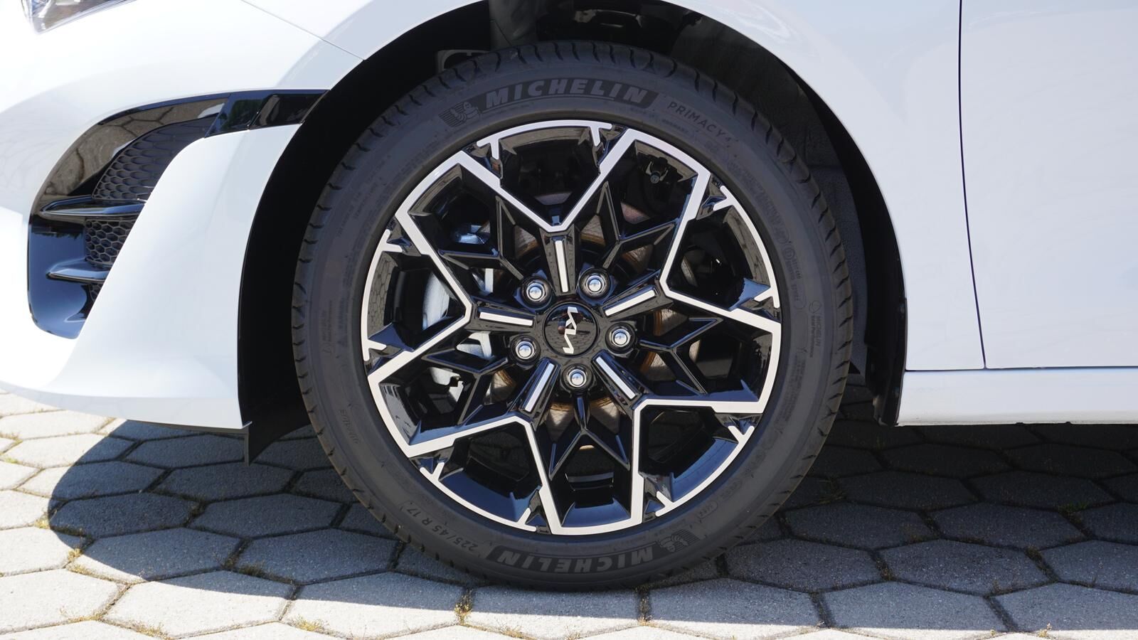 KIA Ceed Sportswagon Ceed SW 1.5 TGDI GT-LINE *LED* NAVI* KAMERA* Ansicht 8 für Fahrzeugdetailseite