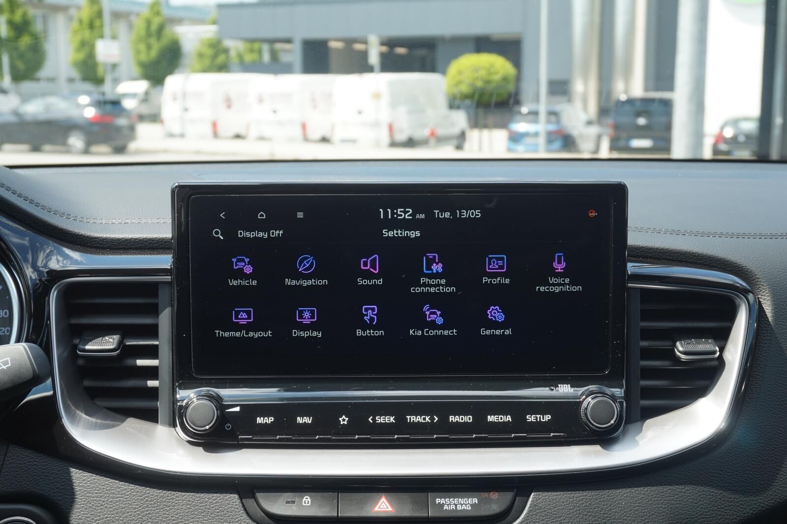 KIA Ceed SW 1.5 TGDI GT-LINE *LED* KAMERA* NAVI* Ansicht 10 für Fahrzeugdetailseite