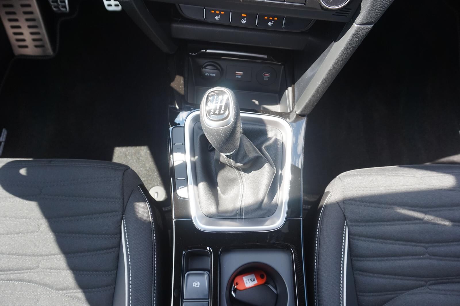 KIA Ceed SW 1.5 TGDI GT-LINE *LED* KAMERA* NAVI* Ansicht 12 für Fahrzeugdetailseite