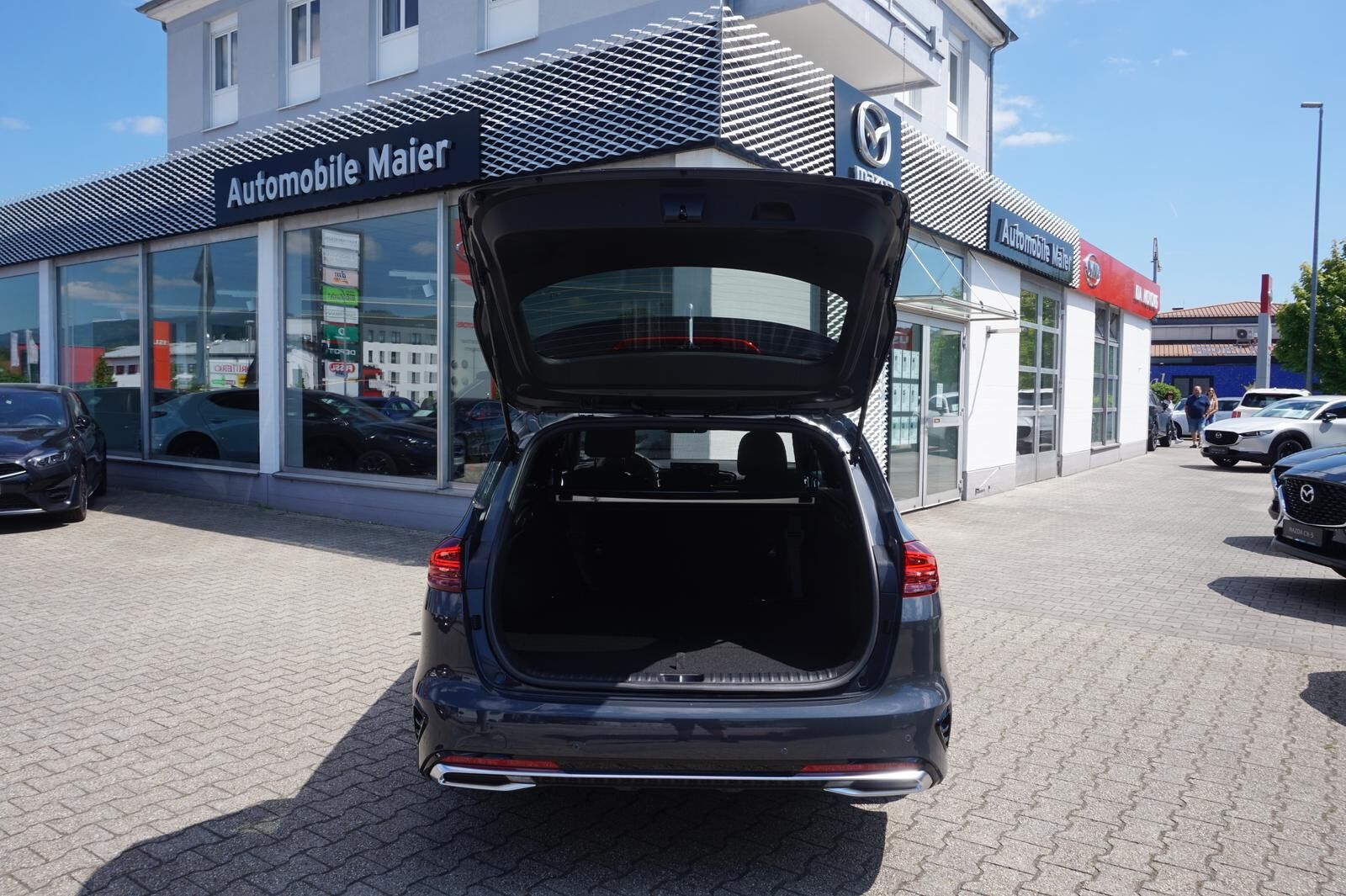 KIA Ceed SW 1.5 TGDI GT-LINE *LED* KAMERA* NAVI* Ansicht 15 für Fahrzeugdetailseite