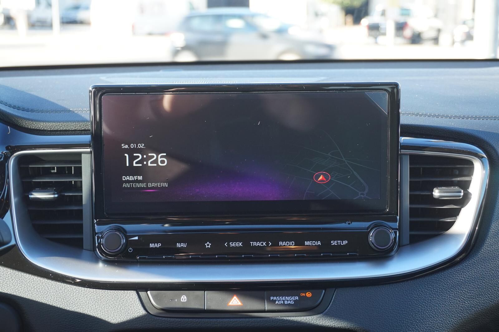 KIA Ceed 1.5 T-GDI Vision *NAVI* KAMERA* PDC* DAB+* Ansicht 10 für Fahrzeugdetailseite