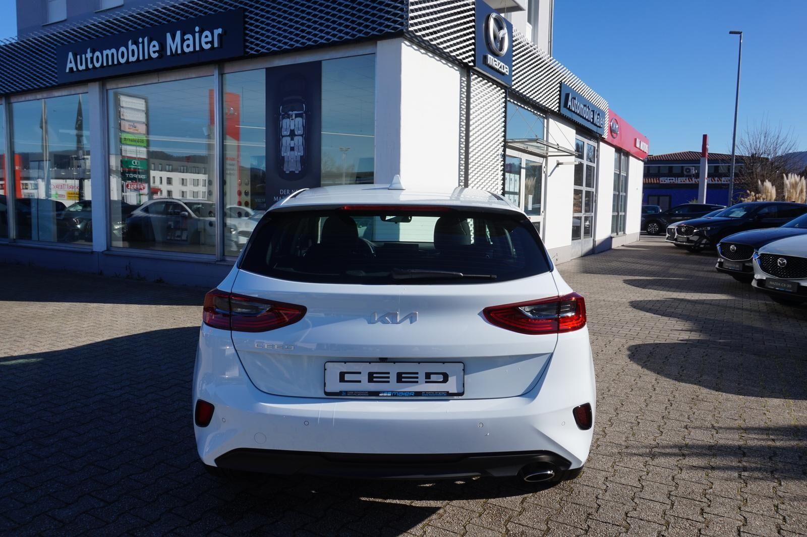 KIA Ceed 1.5 T-GDI Vision *NAVI* KAMERA* PDC* DAB+* Ansicht 16 für Fahrzeugdetailseite