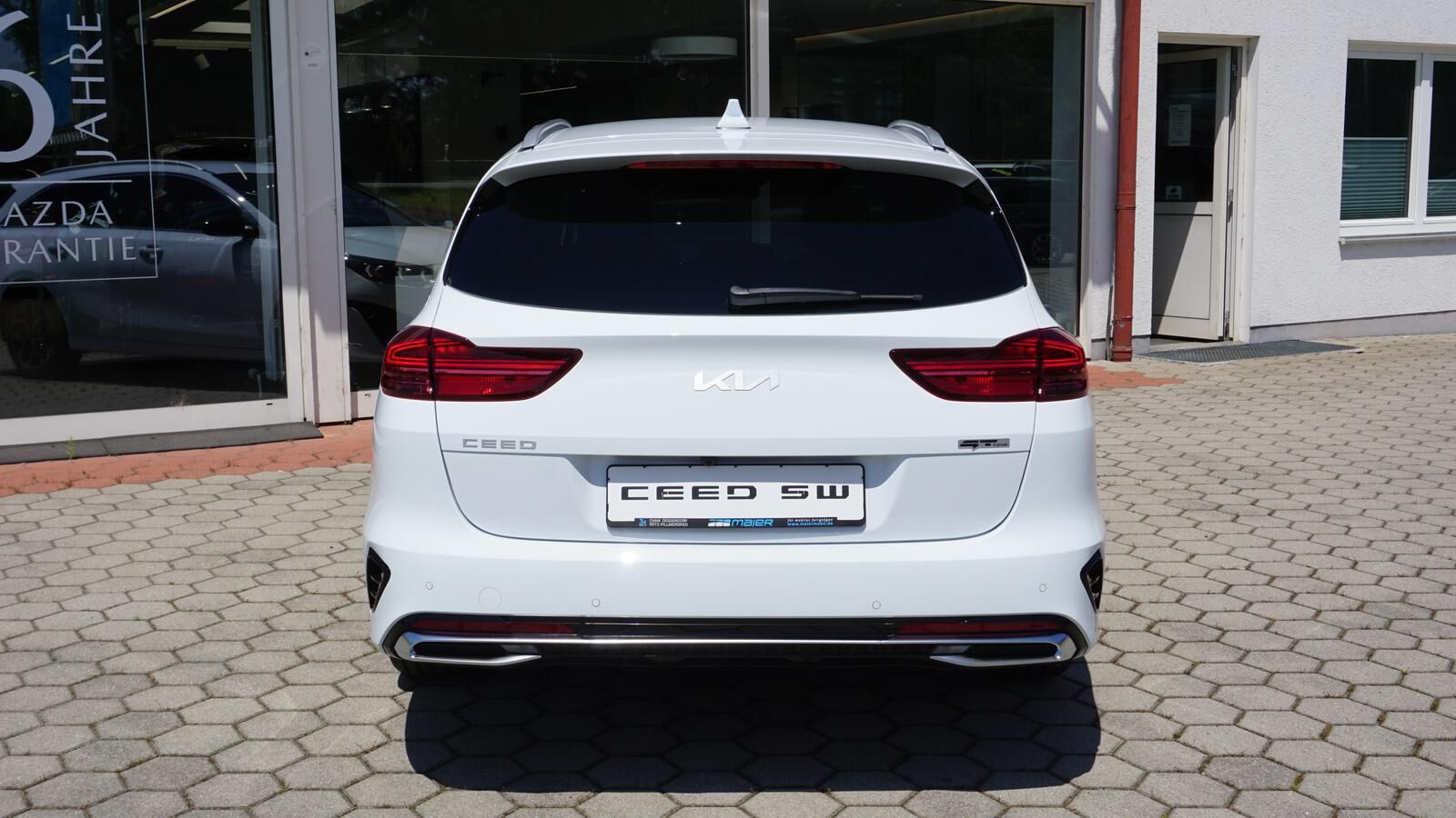 KIA Ceed SW 1.5 TGDI GT-LINE *LED* KAMERA* NAVI* Ansicht 16 für Fahrzeugdetailseite