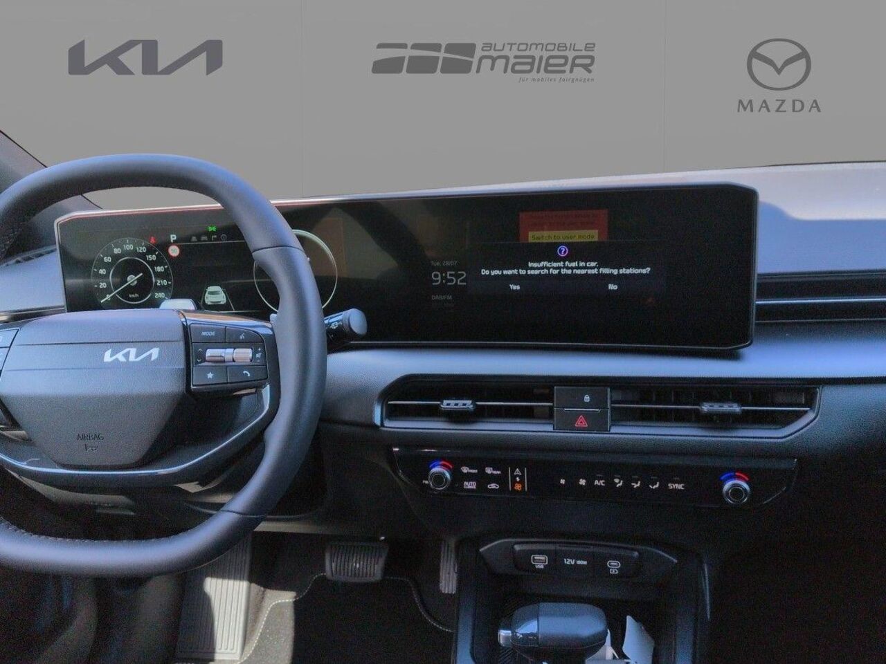 KIA XCeed 1.6T 180PS SPIRIT *JBL*NAVI*LEDER*LED* Ansicht 10 für Fahrzeugdetailseite