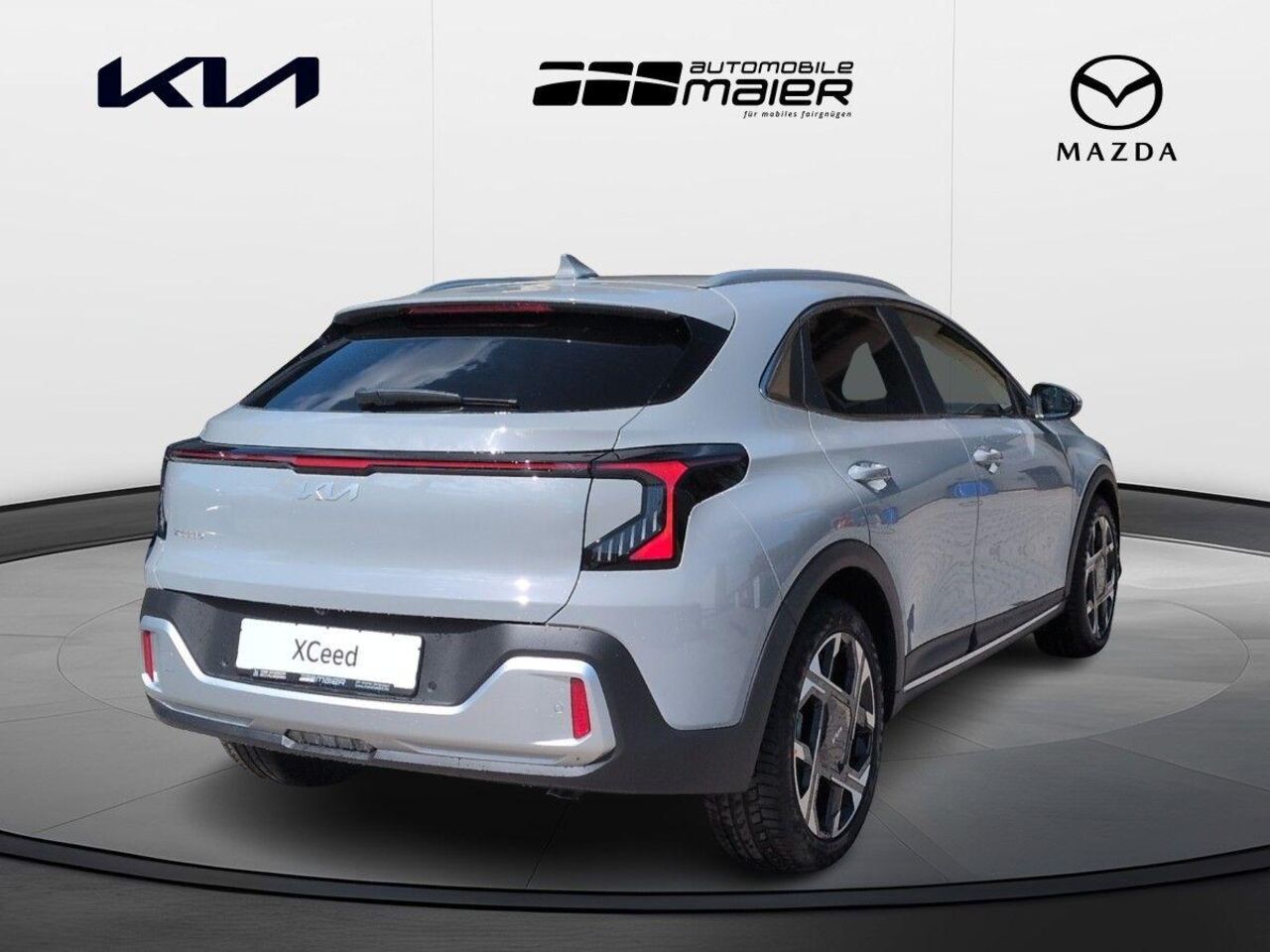KIA XCeed 1.6T 180PS SPIRIT *JBL*NAVI*LEDER*LED* Ansicht 3 für Fahrzeugdetailseite