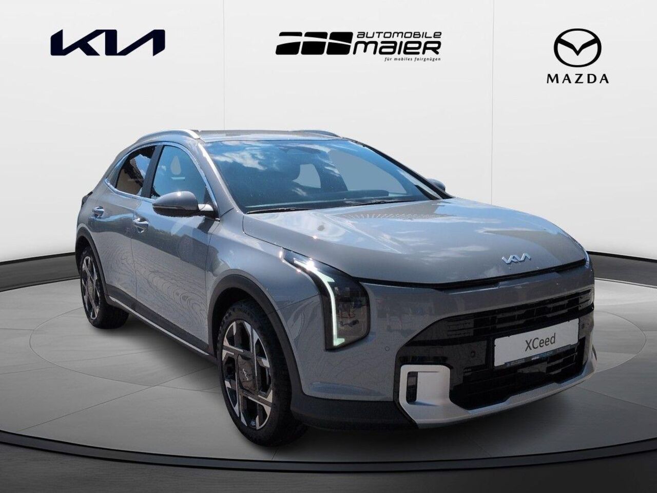 KIA XCeed 1.6T 180PS SPIRIT *JBL*NAVI*LEDER*LED* Ansicht 4 für Fahrzeugdetailseite