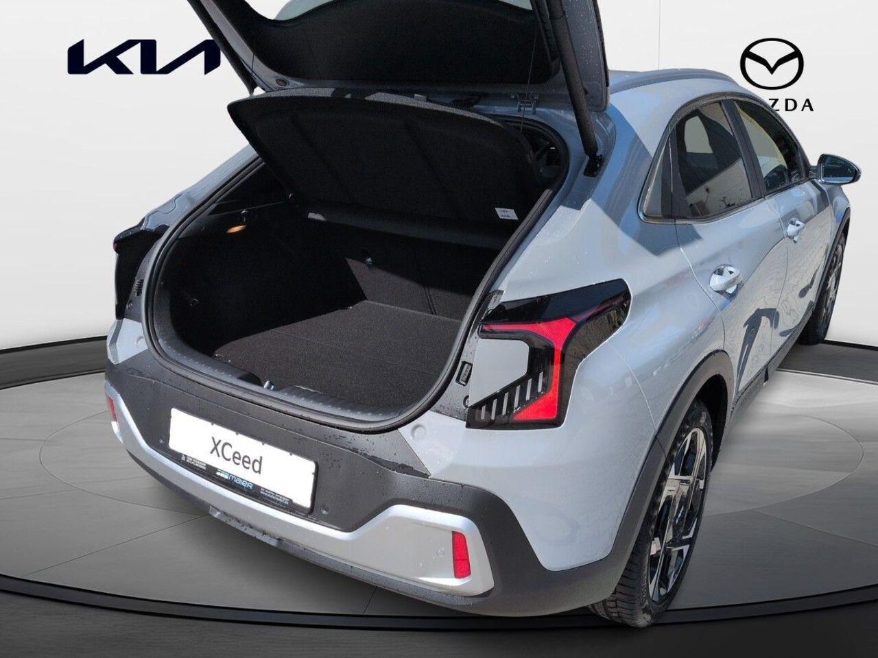 KIA XCeed 1.6T 180PS SPIRIT *JBL*NAVI*LEDER*LED* Ansicht 5 für Fahrzeugdetailseite