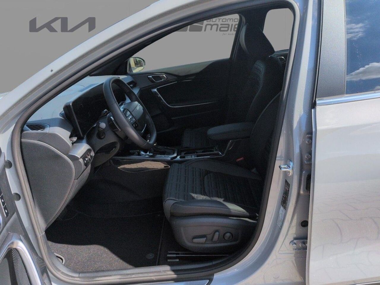 KIA XCeed 1.6T 180PS SPIRIT *JBL*NAVI*LEDER*LED* Ansicht 6 für Fahrzeugdetailseite