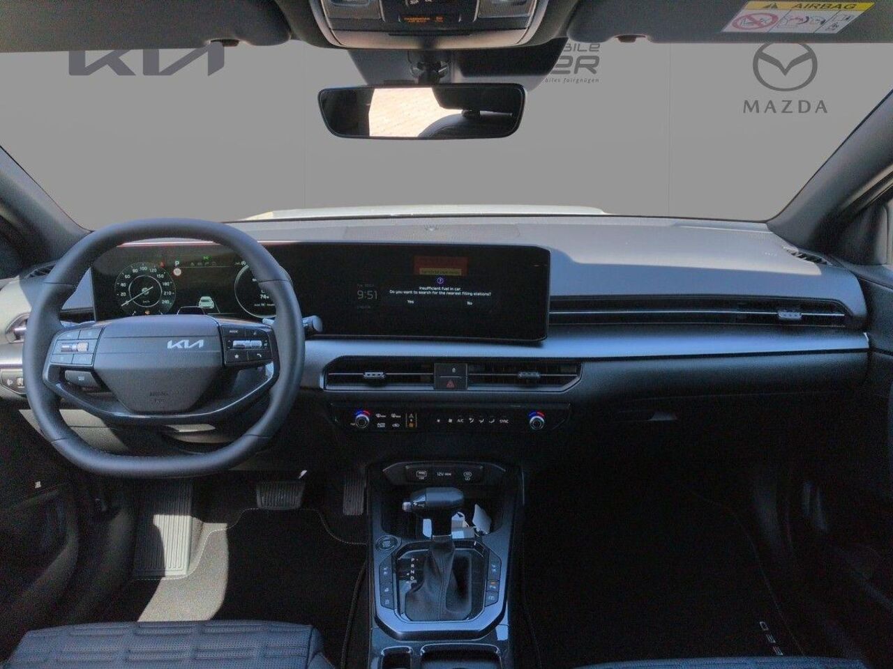 KIA XCeed 1.6T 180PS SPIRIT *JBL*NAVI*LEDER*LED* Ansicht 8 für Fahrzeugdetailseite