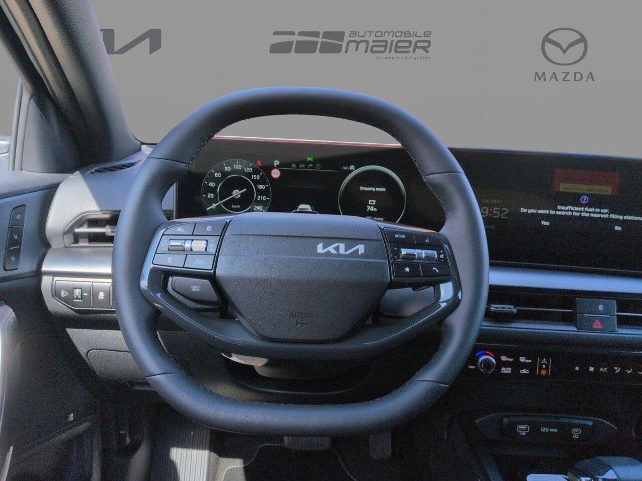 KIA XCeed 1.6T 180PS SPIRIT *JBL*NAVI*LEDER*LED* Ansicht 9 für Fahrzeugdetailseite