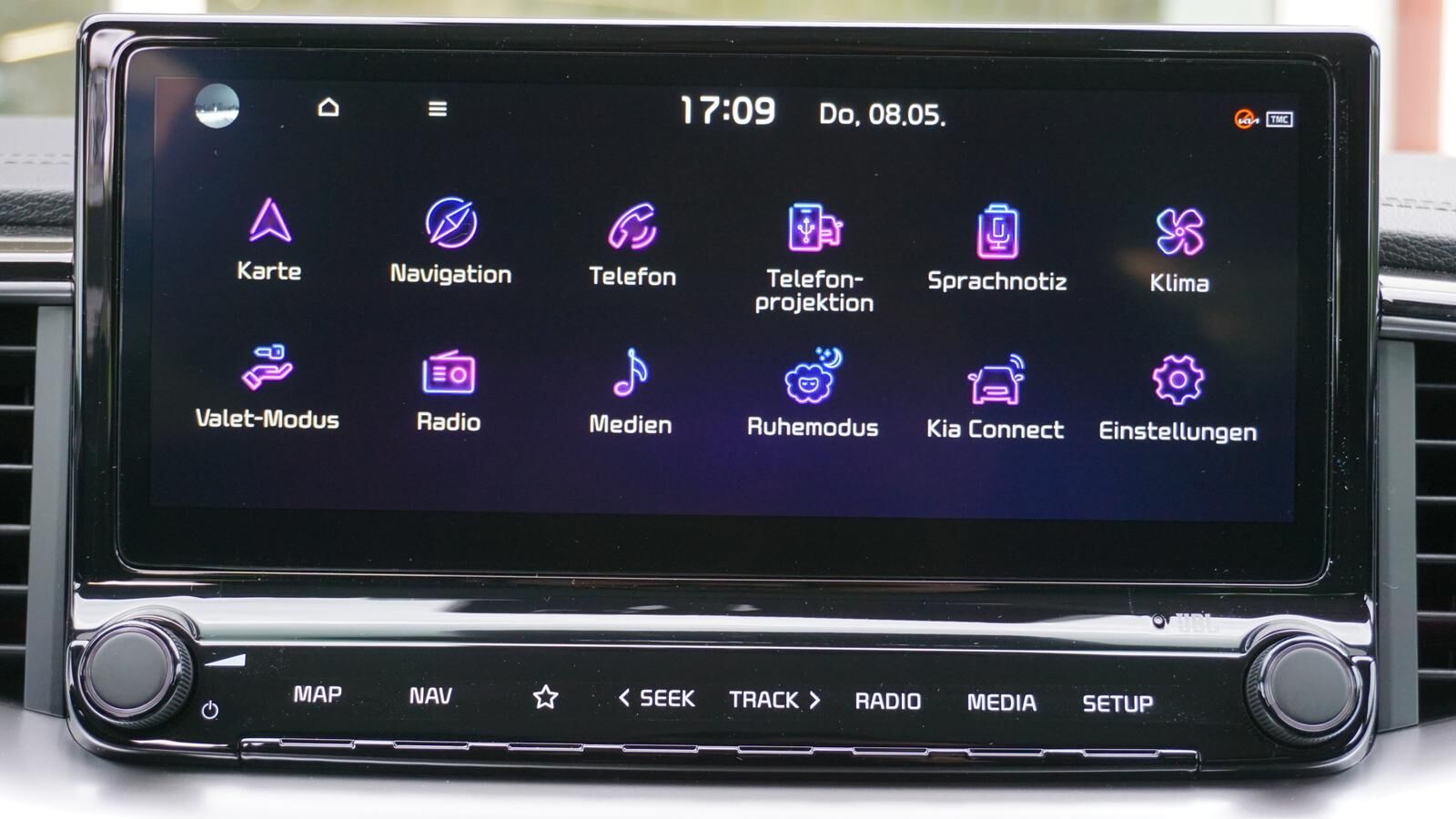 KIA XCeed 1.5 TGDI DCT SPIRIT *LED* NAVI* KAMERA* Ansicht 10 für Fahrzeugdetailseite