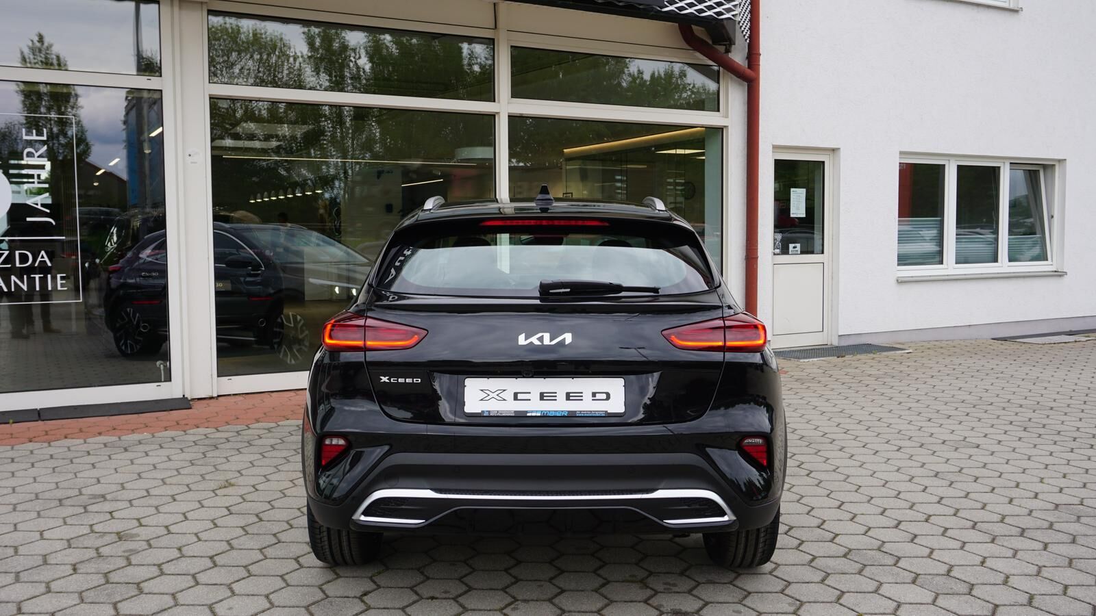 KIA XCeed 1.5 TGDI DCT SPIRIT *LED* NAVI* KAMERA* Ansicht 16 für Fahrzeugdetailseite